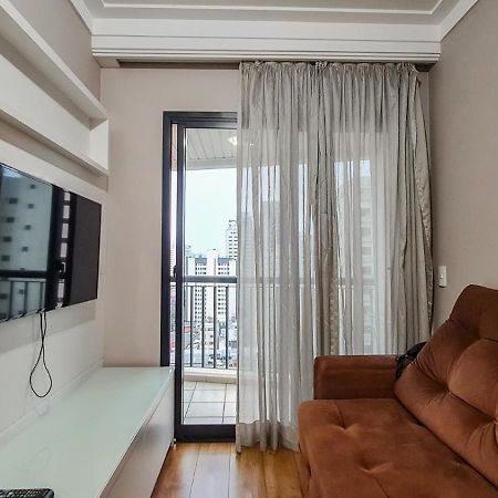 Flat Estamplaza Ibirapuera Apartment Сао Паоло Екстериор снимка