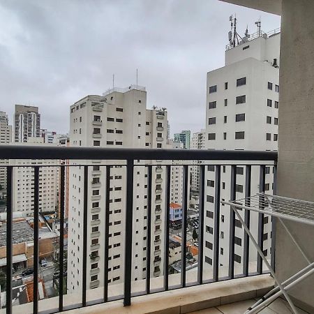 Flat Estamplaza Ibirapuera Apartment Сао Паоло Екстериор снимка