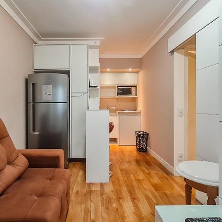 Flat Estamplaza Ibirapuera Apartment Сао Паоло Екстериор снимка