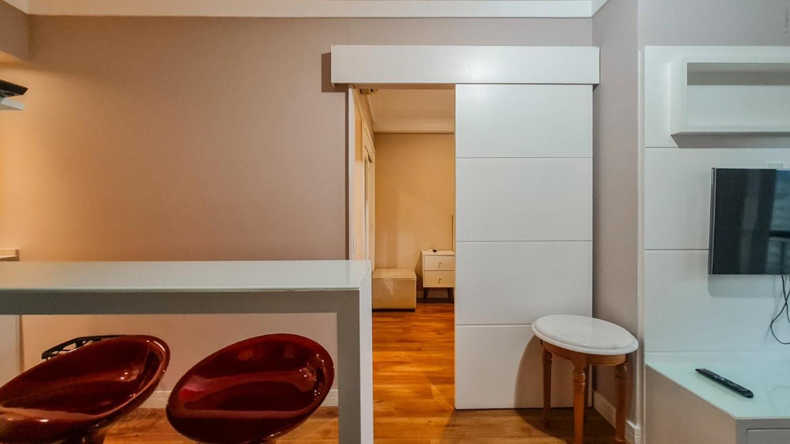 Flat Estamplaza Ibirapuera Apartment Сао Паоло Екстериор снимка