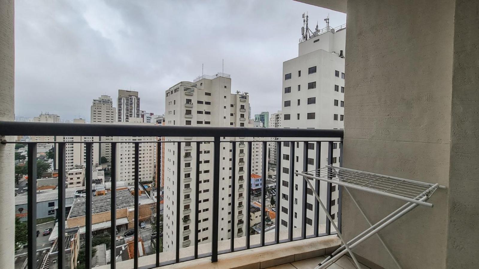 Flat Estamplaza Ibirapuera Apartment Сао Паоло Екстериор снимка