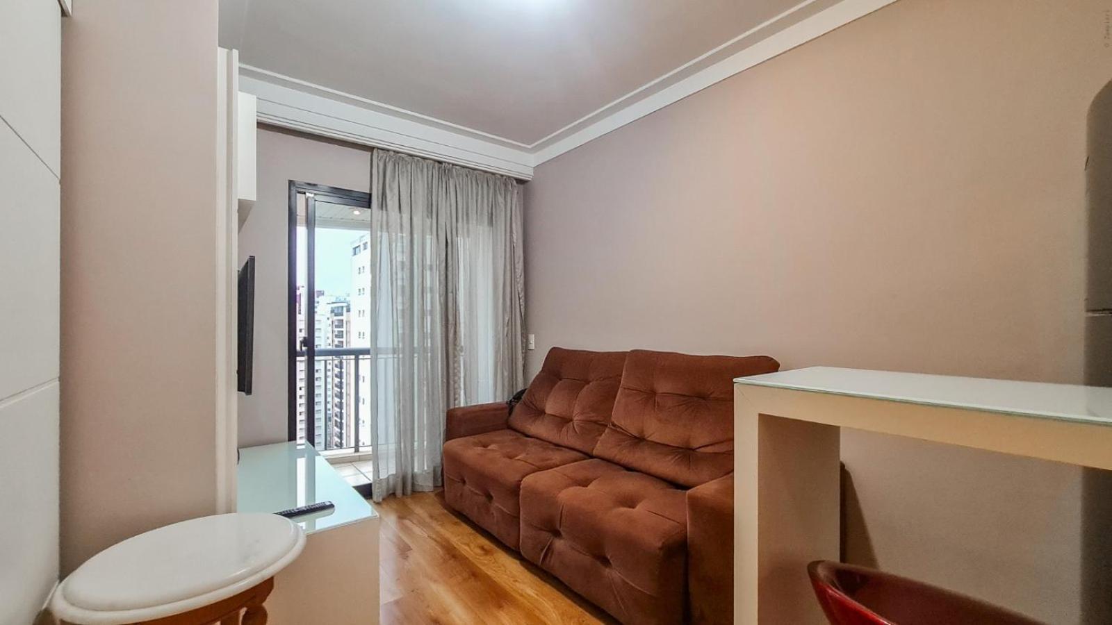 Flat Estamplaza Ibirapuera Apartment Сао Паоло Екстериор снимка