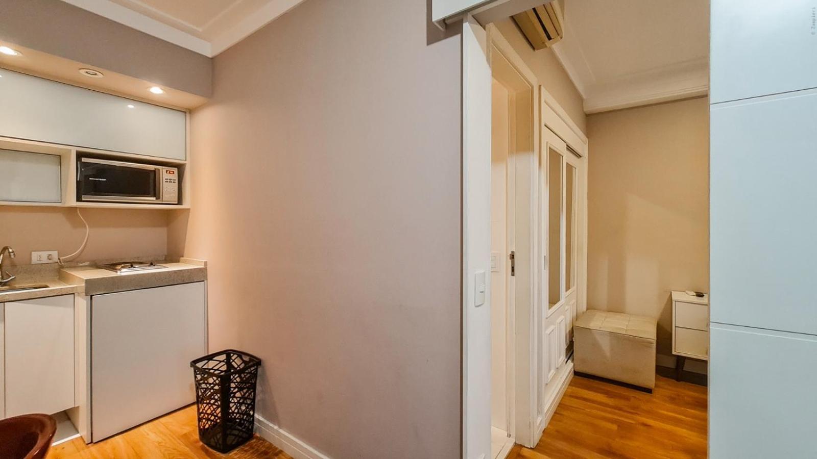 Flat Estamplaza Ibirapuera Apartment Сао Паоло Екстериор снимка