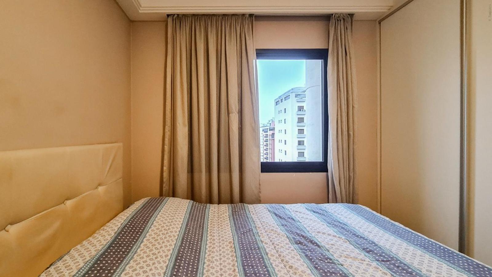 Flat Estamplaza Ibirapuera Apartment Сао Паоло Екстериор снимка