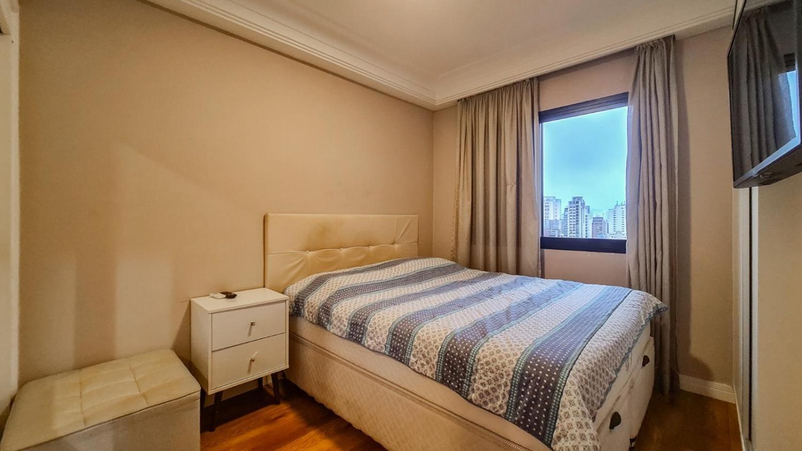 Flat Estamplaza Ibirapuera Apartment Сао Паоло Екстериор снимка